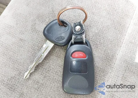 2008 Kia Sorento Lx from USA, damaged, VIN KNDJC735785810266